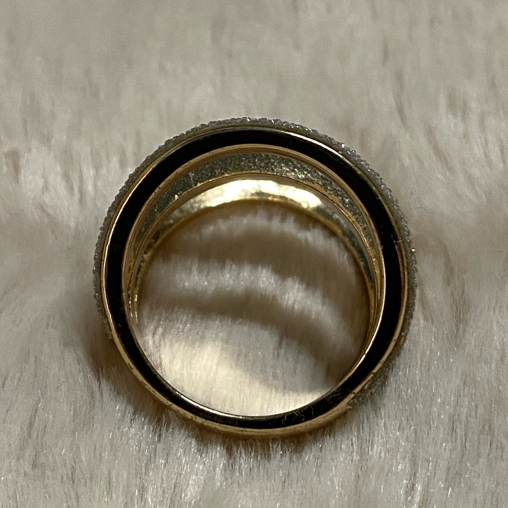 Three layered ring 💍 - Picture 5 of 5